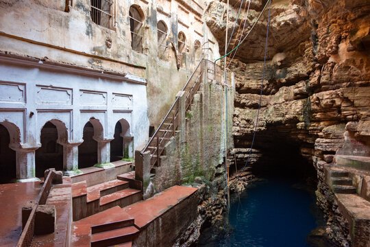 Bhimkund natural water destination